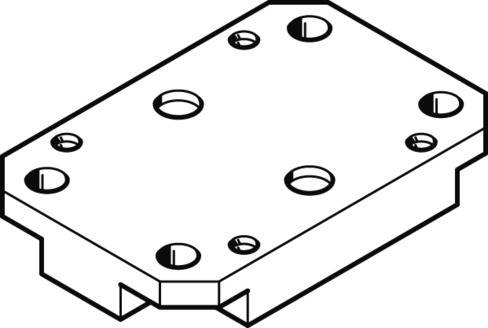Imagen 1 de Kit adaptador - HAPG-57