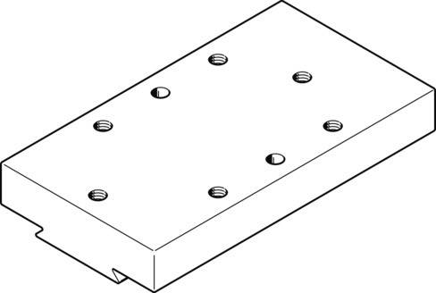 Imagen 1 de Kit adaptador - HAPG-59