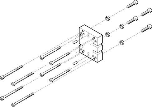 Imagen 1 de Kit adaptador - HAPG-78
