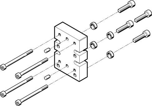 Imagen 1 de Kit adaptador - HAPG-82