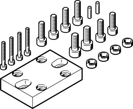 Imagen 1 de Kit adaptador - HAPG-55