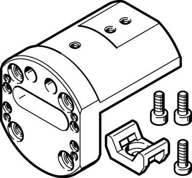 Imagen 1 de Kit adaptador - HAPG-72-B