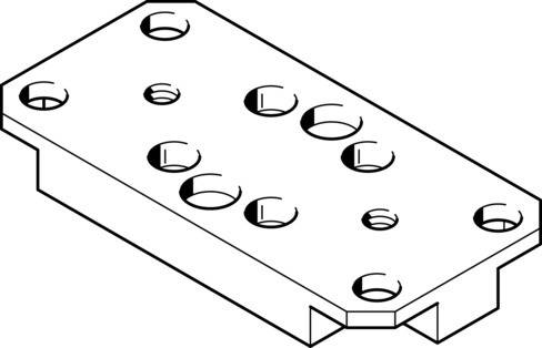 Imagen 1 de Kit adaptador - HAPS-3