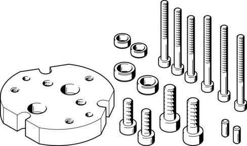 Imagen 1 de Kit adaptador - HAPG-97
