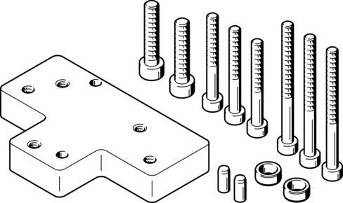 Imagen 1 de Kit adaptador - HAPG-98