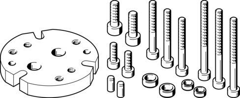 Imagen 1 de Kit adaptador - HAPG-99