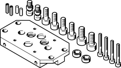 Imagen 1 de Kit adaptador - HAPG-51