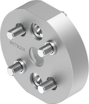 Imagen 1 de Kit adaptador - DHAA-G-R3-25-B20-32