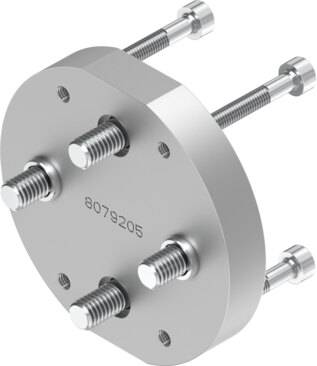Imagen 1 de Kit adaptador - DHAA-G-R3-25-B8-20