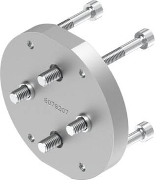 Imagen 1 de Kit adaptador - DHAA-G-R3-25-B8-25