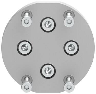 Imagen 2 de Kit adaptador - DHAA-G-R3-25-B8-25
