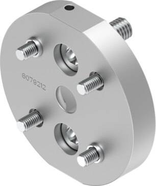 Imagen 1 de Kit adaptador - DHAA-G-R3-32-B20-40