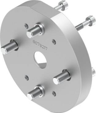 Imagen 1 de Kit adaptador - DHAA-G-R3-32-B8-20