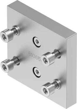 Imagen 1 de Kit adaptador - DHAA-G-E8-60-B18-16