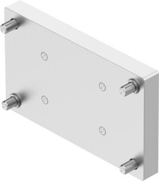 Imagen 1 de Kit adaptador - DHAA-G-E8-55-B24-28
