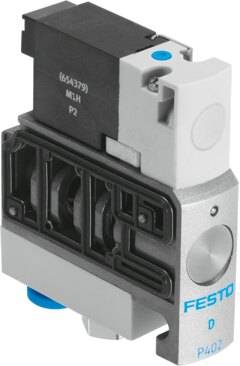 Imagen 1 de Electroválvula - CPVSC1-M4H-N-H-Q4O
