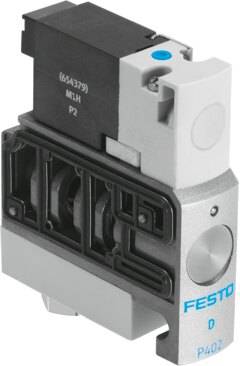 Imagen 1 de Electroválvula - CPVSC1-M4H-D-H-M5C