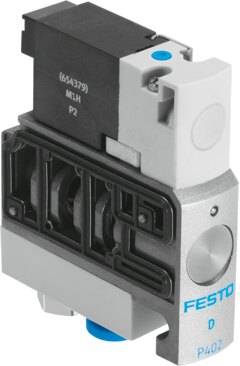 Imagen 1 de Electroválvula - CPVSC1-M5H-D-H-Q3C