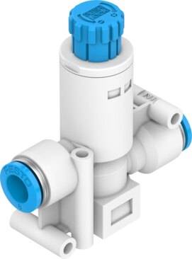Imagen 1 de Regulador de presión - VRPA-C-Q4-E
