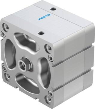 Imagen 1 de Cilindro compacto - ADN-100-20-I-PPS-A