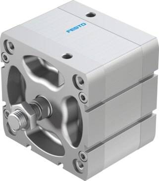 Imagen 1 de Cilindro compacto - ADN-100-25-A-P-A