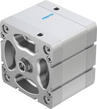 Imagen 1 de Cilindro compacto - ADN-100-30-I-PPS-A