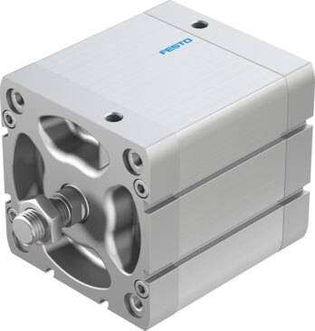 Imagen 1 de Cilindro compacto - ADN-100-60-A-PPS-A