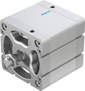 Imagen 1 de Cilindro compacto - ADN-100-50-A-PPS-A