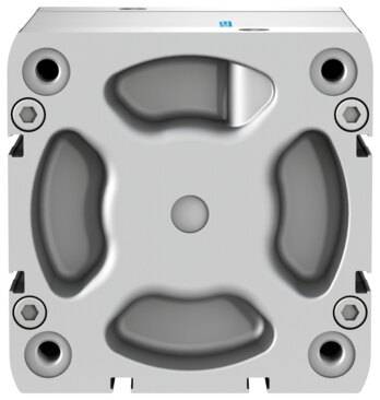 Imagen 2 de Cilindro compacto - ADN-100-50-A-PPS-A