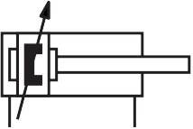 Imagen 2 de Cilindro normalizado - DSBC-100-40-PPVA-N3