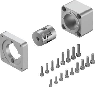 Imagen 1 de Conjunto de sujeción axial - EAMM-A-D60-87A