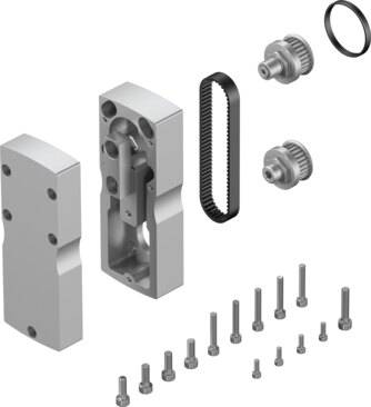 Imagen 1 de Conjunto paralelo - EAMM-U-50-S38-42A-78