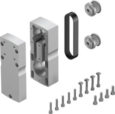 Imagen 1 de Conjunto paralelo - EAMM-U-60-D32-57A-91