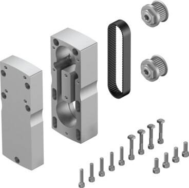 Imagen 1 de Conjunto paralelo - EAMM-U-60-D40-57A-91