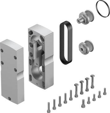 Imagen 1 de Conjunto paralelo - EAMM-U-60-S48-57A-91