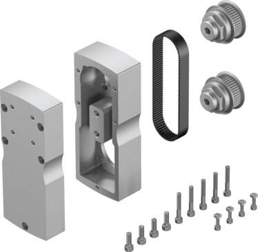 Imagen 1 de Conjunto paralelo - EAMM-U-70-D32-60P-96