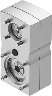 Imagen 1 de Conjunto paralelo - EAMM-U-110-D50-84AA-120