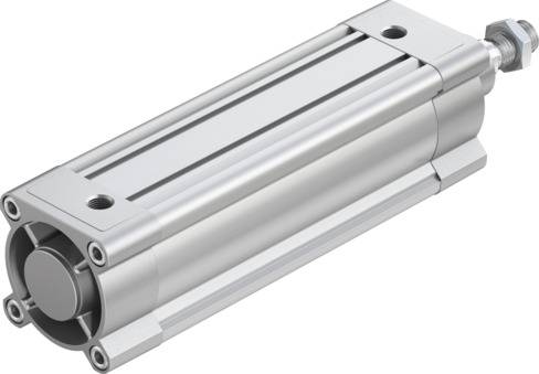 Imagen 2 de Cilindro normalizado - DSBC-80-200-PPSA-N3