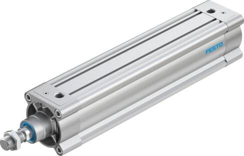 Imagen 1 de Cilindro normalizado - DSBC-80-320-PPVA-N3
