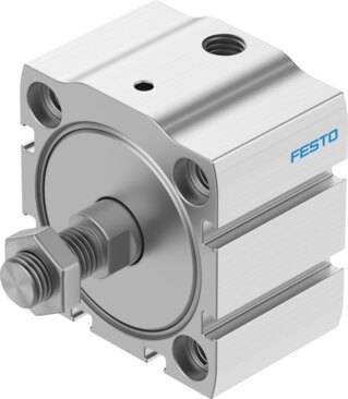 Imagen 1 de Cilindro compacto - AEN-S-50-25-A-P-A