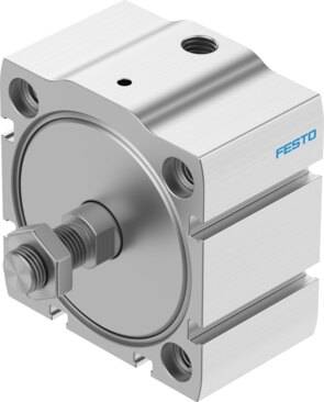 Imagen 1 de Cilindro compacto - AEN-S-63-25-A-P-A