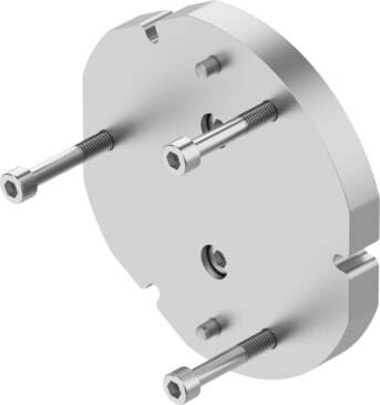 Imagen 1 de Kit adaptador - DHAA-G-Q11-35/40-B13-63