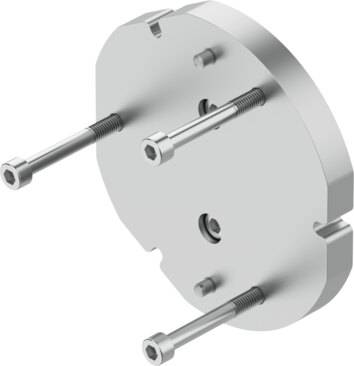 Imagen 1 de Kit adaptador - DHAA-G-Q11-35/40-B7-63