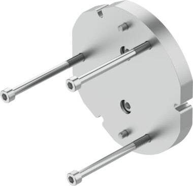 Imagen 1 de Kit adaptador - DHAA-G-Q11-35/40-B7G-63