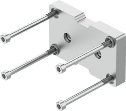 Imagen 1 de Kit adaptador - DHAA-G-Q11-35/40-B8-50