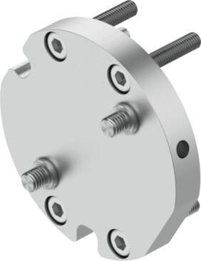 Imagen 1 de Kit adaptador - DHAA-G-Q11-35-B4-50