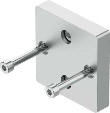 Imagen 1 de Kit adaptador - DHAA-G-Q11-50-B6-40-20