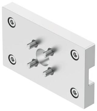Imagen 1 de Kit adaptador - DHAA-G-R1-25-B24-36