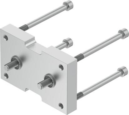 Imagen 1 de Kit adaptador - DHAA-G-G8-25-B8G-40