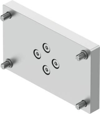 Imagen 1 de Kit adaptador - DHAA-G-E8-35-B24-28